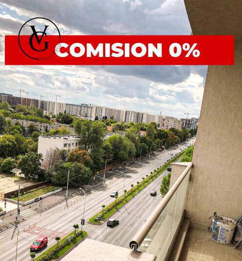 Cotroceni Residence, apartament 3 camere, comision 0%.