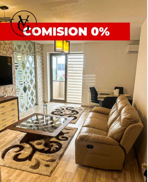 Cotroceni Residence, apartament 3 camere, comision 0%.