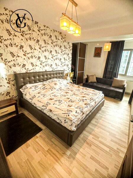 Cotroceni Residence, apartament 3 camere, comision 0%.