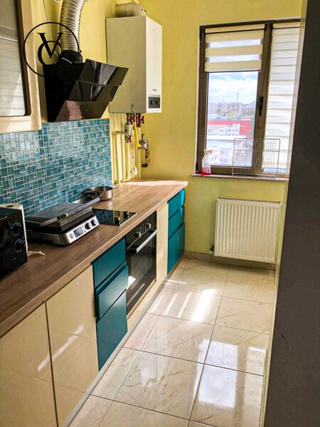 Cotroceni Residence, apartament 3 camere, comision 0%.