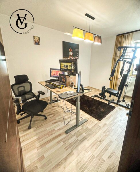 Cotroceni Residence, apartament 3 camere, comision 0%.
